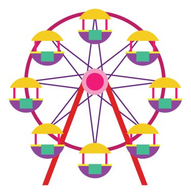 Dönme dolap simgesi