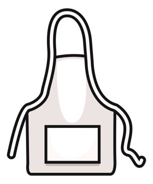 yemek ve mutfak mutfak eşyaları vektör