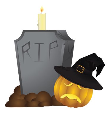 Halloween karakterler ve düğmeleri 