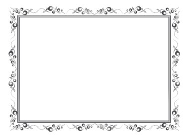 resim çerçeveleme yatılı simgesi