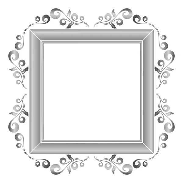 Picture framing boarders icon — Stock Vector