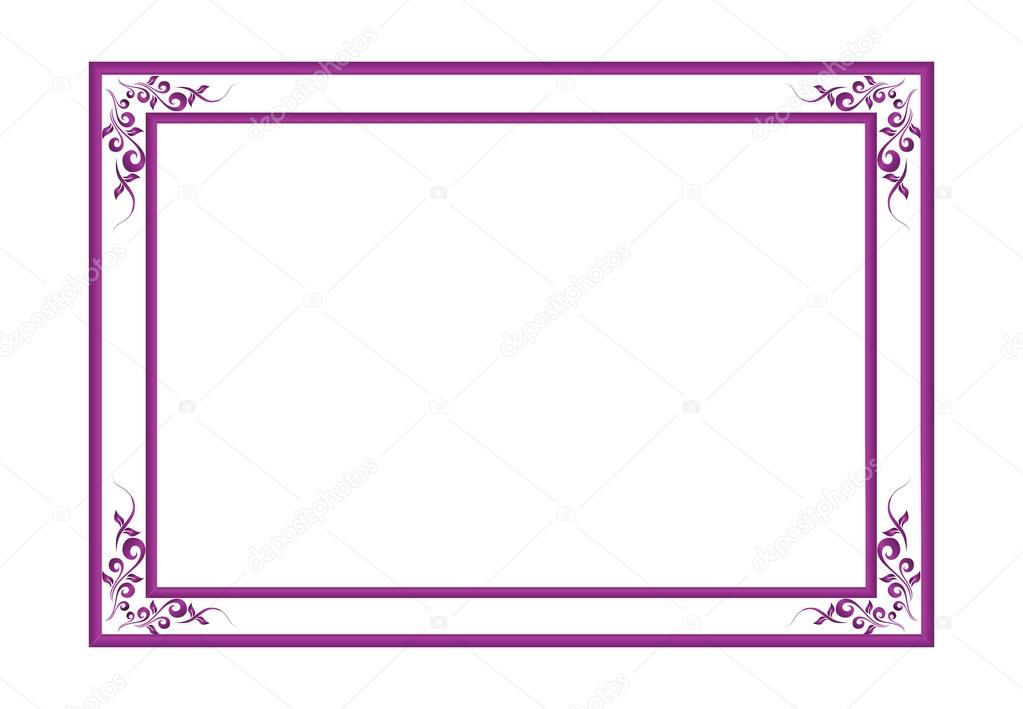 picture framing boarders icon stock vector kozzi2 107902832
