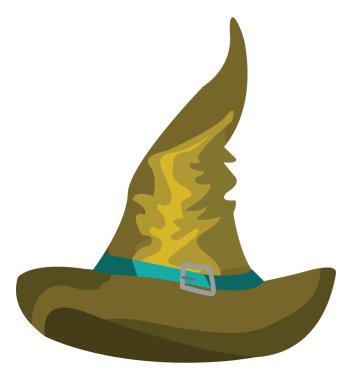 Halloween karakterler ve düğmeleri 