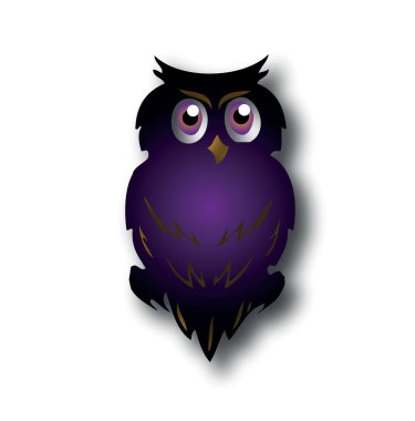 Cadılar Bayramı ürkütücü clipart vektör