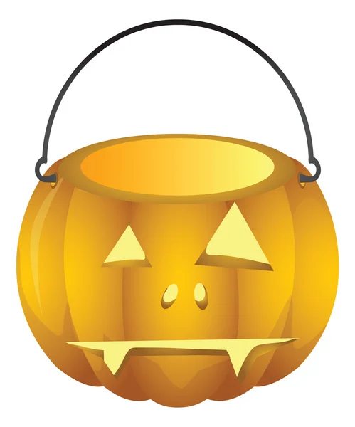 Halloween espeluznante vector clipart — Vector de stock