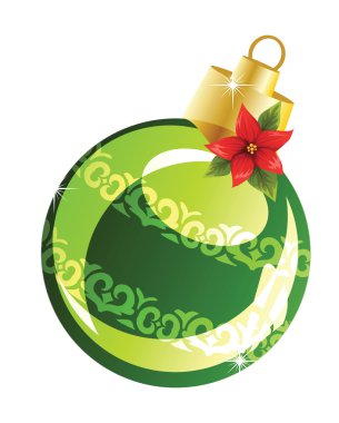 Renkli Noel biblo vektör çizim