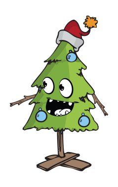 Komik ifade karakterleri vektör