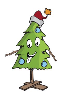 Komik ifade karakterleri vektör