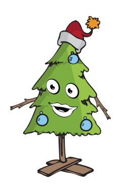 Komik ifade karakterleri vektör