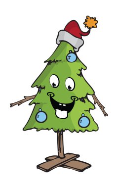 Komik ifade karakterleri vektör