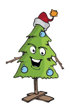 Komik ifade karakterleri vektör