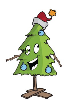 Komik ifade karakterleri vektör