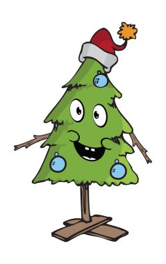 Komik ifade karakterleri vektör