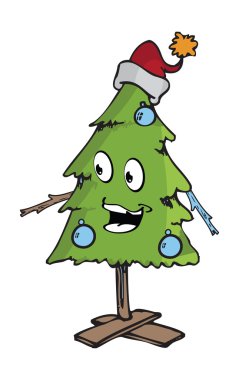 Komik ifade karakterleri vektör