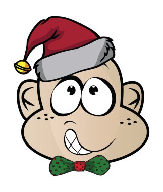 Komik ifade karakterleri vektör