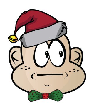 Komik ifade karakterleri vektör