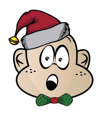 Komik ifade karakterleri vektör