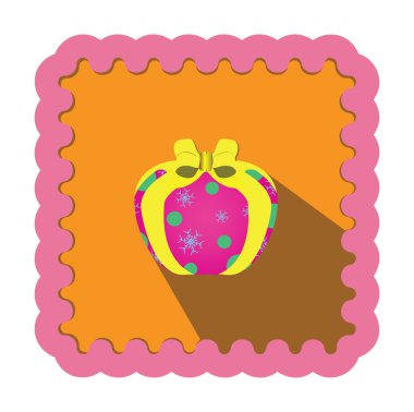 Hediyeler vektör çizim