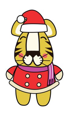 Sevimli hayvanlar Noel Kutlamaları