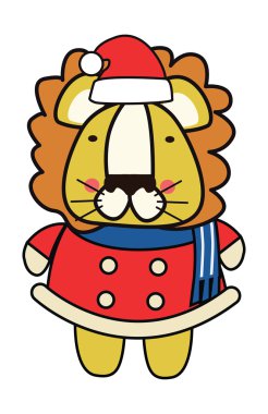 Sevimli hayvanlar Noel Kutlamaları