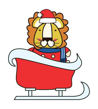 Sevimli hayvanlar Noel Kutlamaları