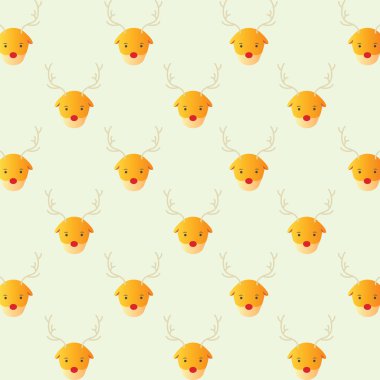 Noel şal arka plan vektör