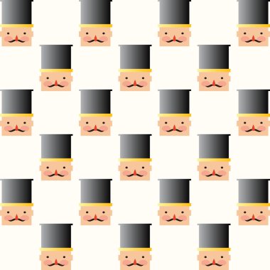 Noel şal arka plan vektör