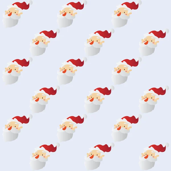 Vecteur de fond d'enveloppe de Noël — Image vectorielle