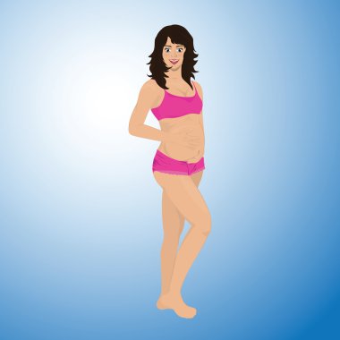 Gebelik vektör aşamaları