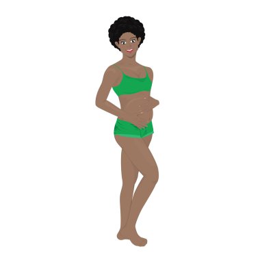 Gebelik vektör aşamaları