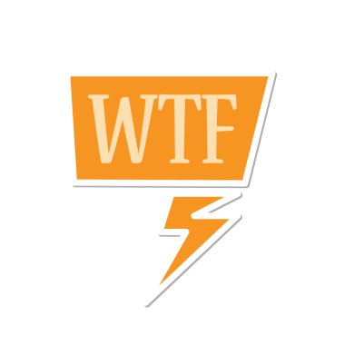 Kısaltmalar kağıt konuşma balonu üzerinde