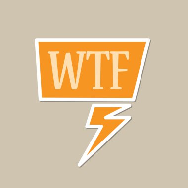 Kısaltmalar kağıt konuşma balonu üzerinde