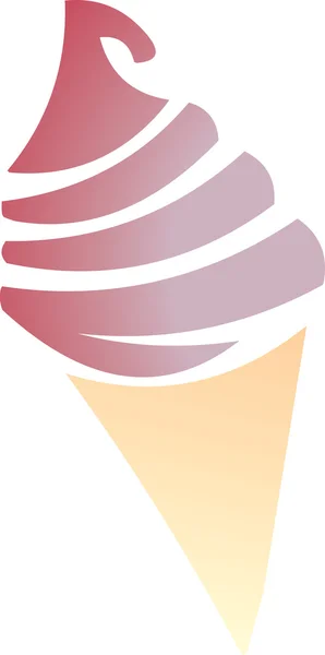 Kornout zmrzliny — Stockový vektor