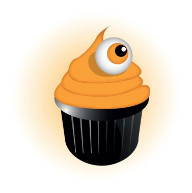 Halloween çörek ayarla 