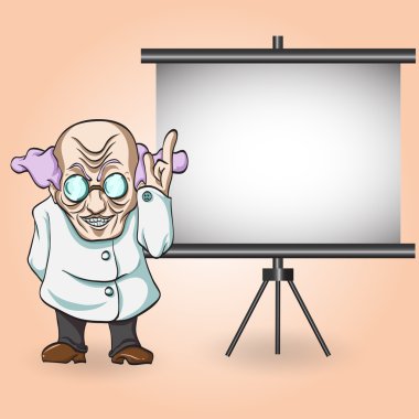 vektör tıp hocası