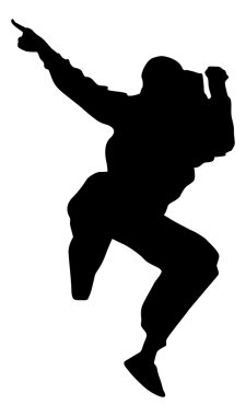 break dans siluet