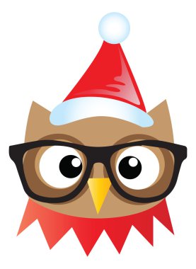 Noel karakter çizimi