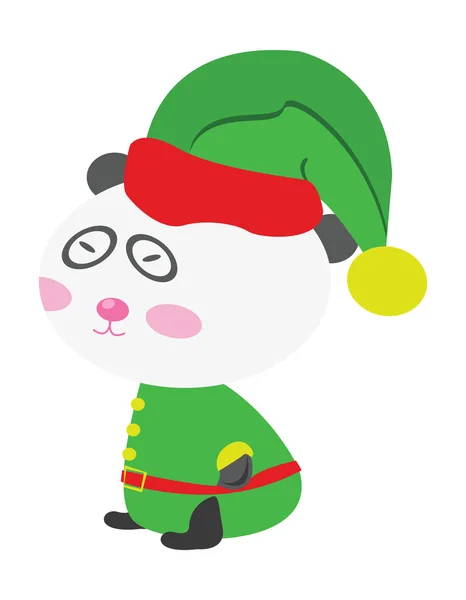 クリスマス文字イラスト — ストックベクタ