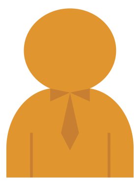 Genel insanlar simgeler illüstrasyon