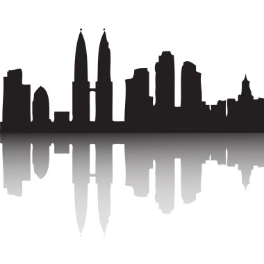 Petronas İkiz Kuleler Kuala Lumpur, Malezya