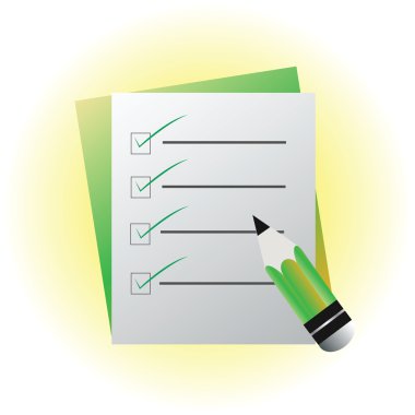 İş Makinası - simgeleri Kırtasiye