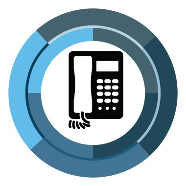 ofis malzeme ve ek malzemeler vektör