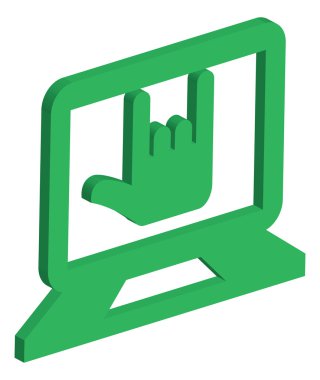 Web Tasarım Simgeler - iletişim 