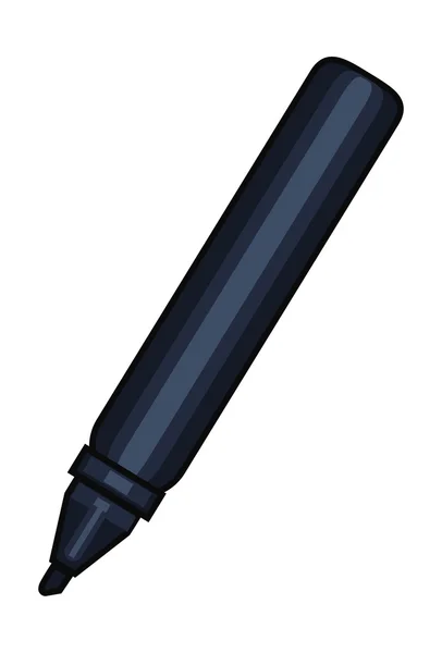 Schreibwerkzeuge Vektor Set — Stockvektor