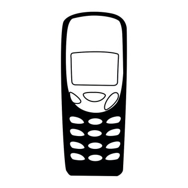 Evrensel simgeler vektör çizim