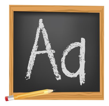 Evrensel simgeleri clipart illüstrasyon