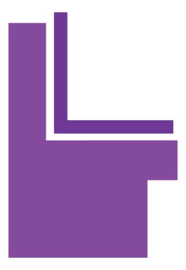 Evrensel simgeleri clipart illüstrasyon