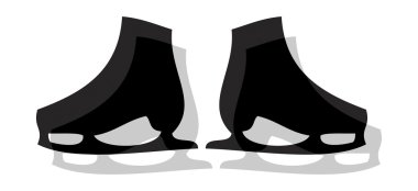 Evrensel simgeleri clipart illüstrasyon