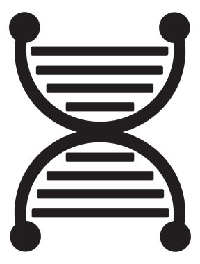 Evrensel simgeleri clipart illüstrasyon