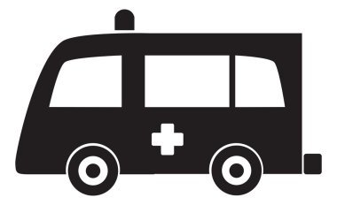 Evrensel simgeleri clipart illüstrasyon